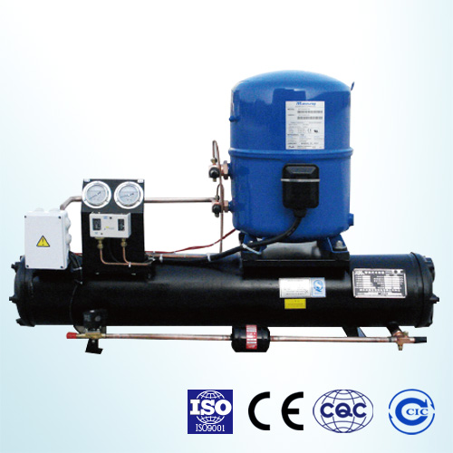 MT Series Hermetic Water Cooled Condensing Units