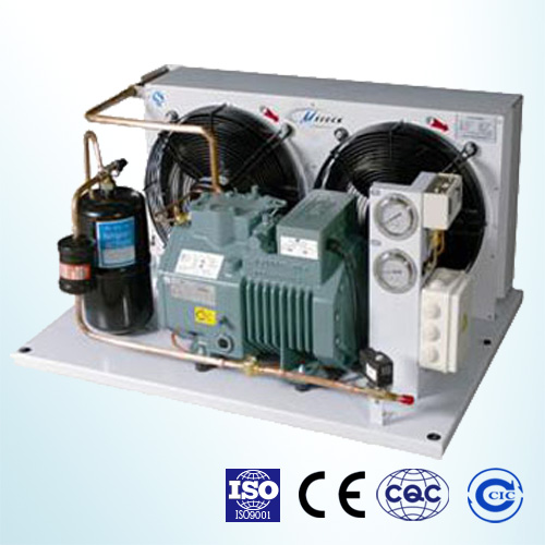 JZB Series Semi-hermetic Condensing Units