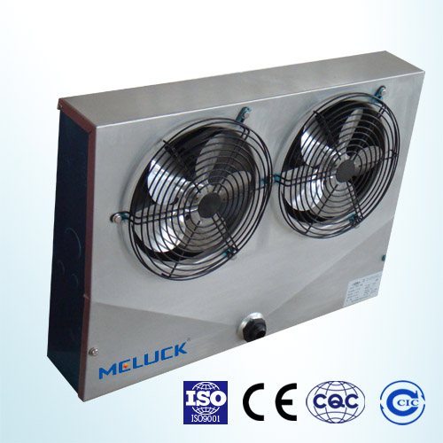 EV Series Showcase Freezer Air Coolers