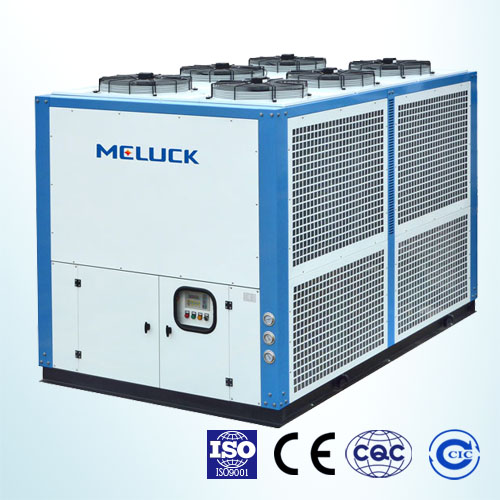 LSLG series Air-cooled screw chiller unit