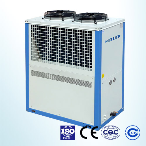 LSQ series box type water cooled chiller unit