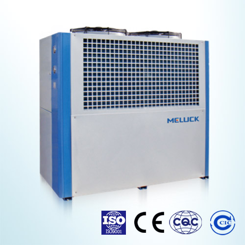 LSQ series air cooled box type chillers.