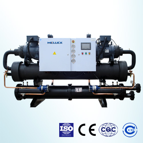 LSLG Series Screw Compressor Chillers