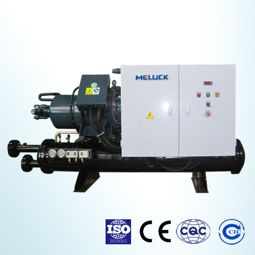 LSLG Series Screw Compressor Chillers