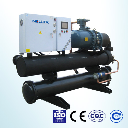 LSLG Series Screw Compressor Chillers